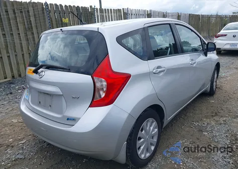 2014 Nissan Versa Note Sv from USA, damaged, VIN 3N1CE2CP5EL401950